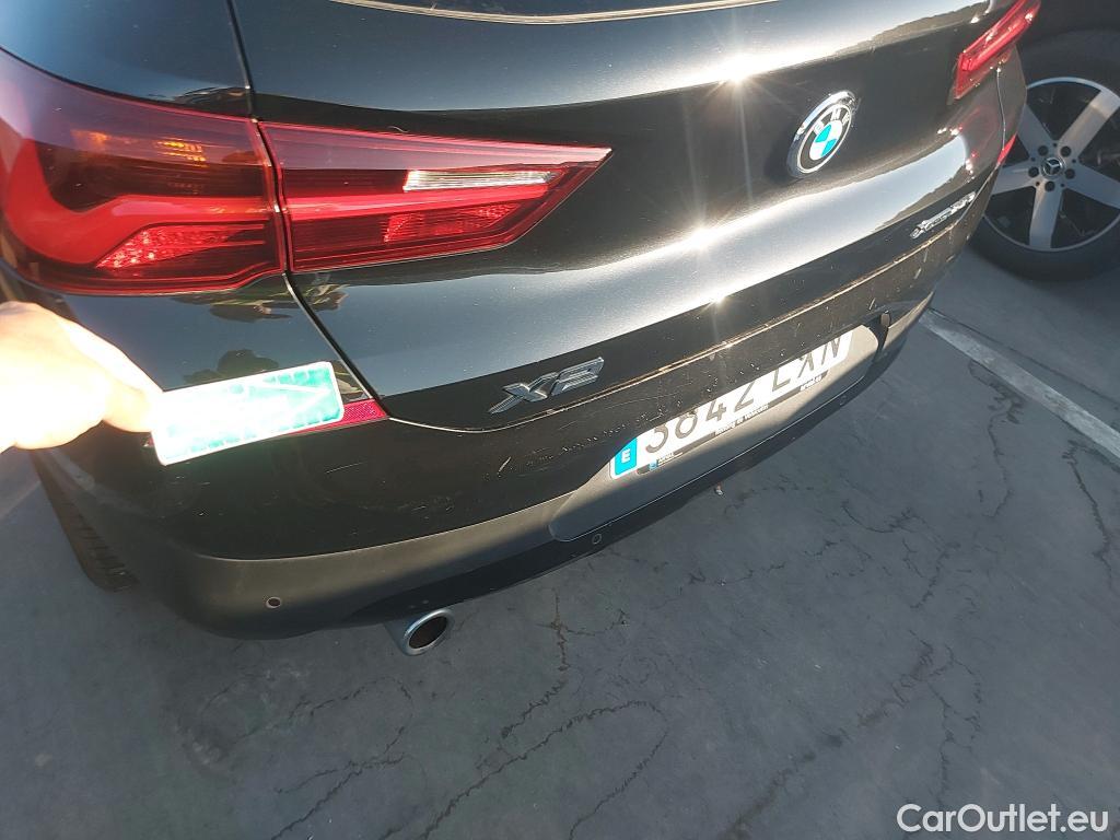  Bmw  X2 BMW  / 2017 / 5P / todoterreno xDrive25e Auto #18