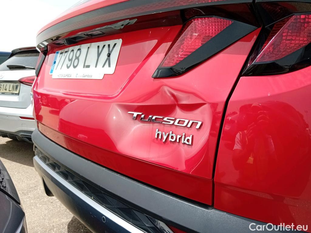  Hyundai  Tucson HYUNDAI  / 2020 / 5P / todoterreno 1.6 TGDI 110kW (150CV) 48V Maxx #1