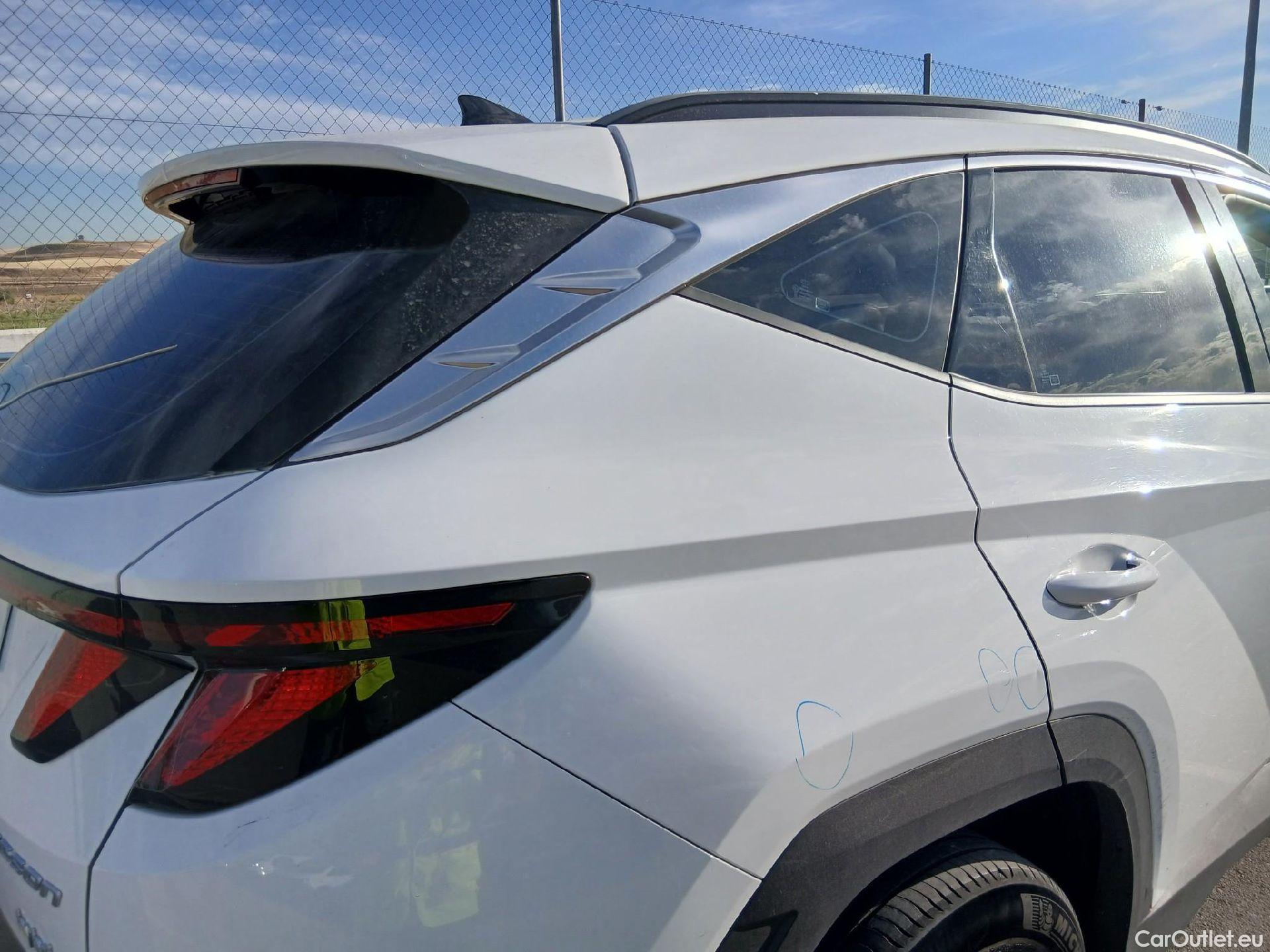  Hyundai  Tucson HYUNDAI  / 2020 / 5P / todoterreno 1.6 TGDI 169kW (230CV) HEV Maxx Auto #34