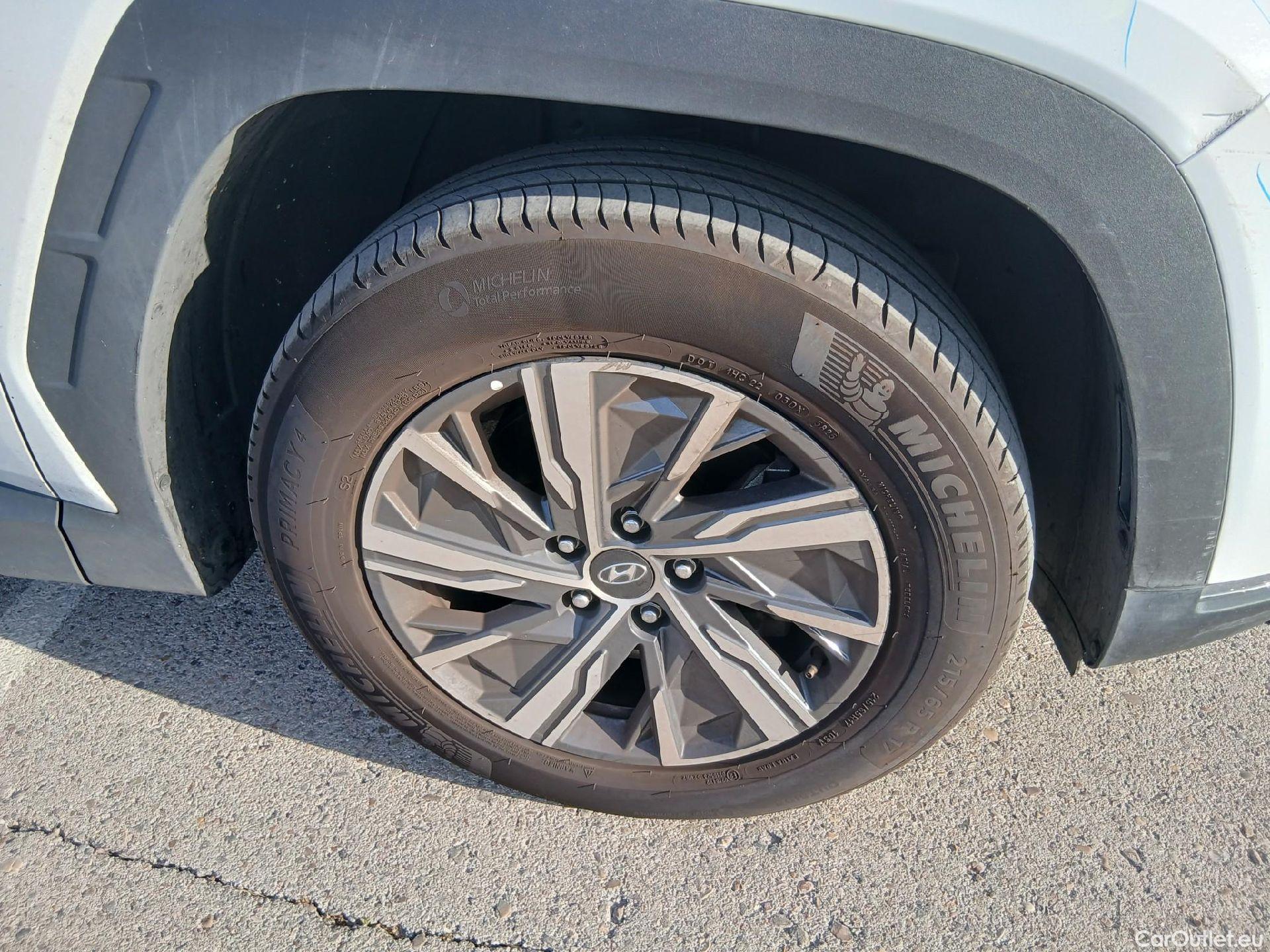  Hyundai  Tucson HYUNDAI  / 2020 / 5P / todoterreno 1.6 TGDI 169kW (230CV) HEV Maxx Auto #44