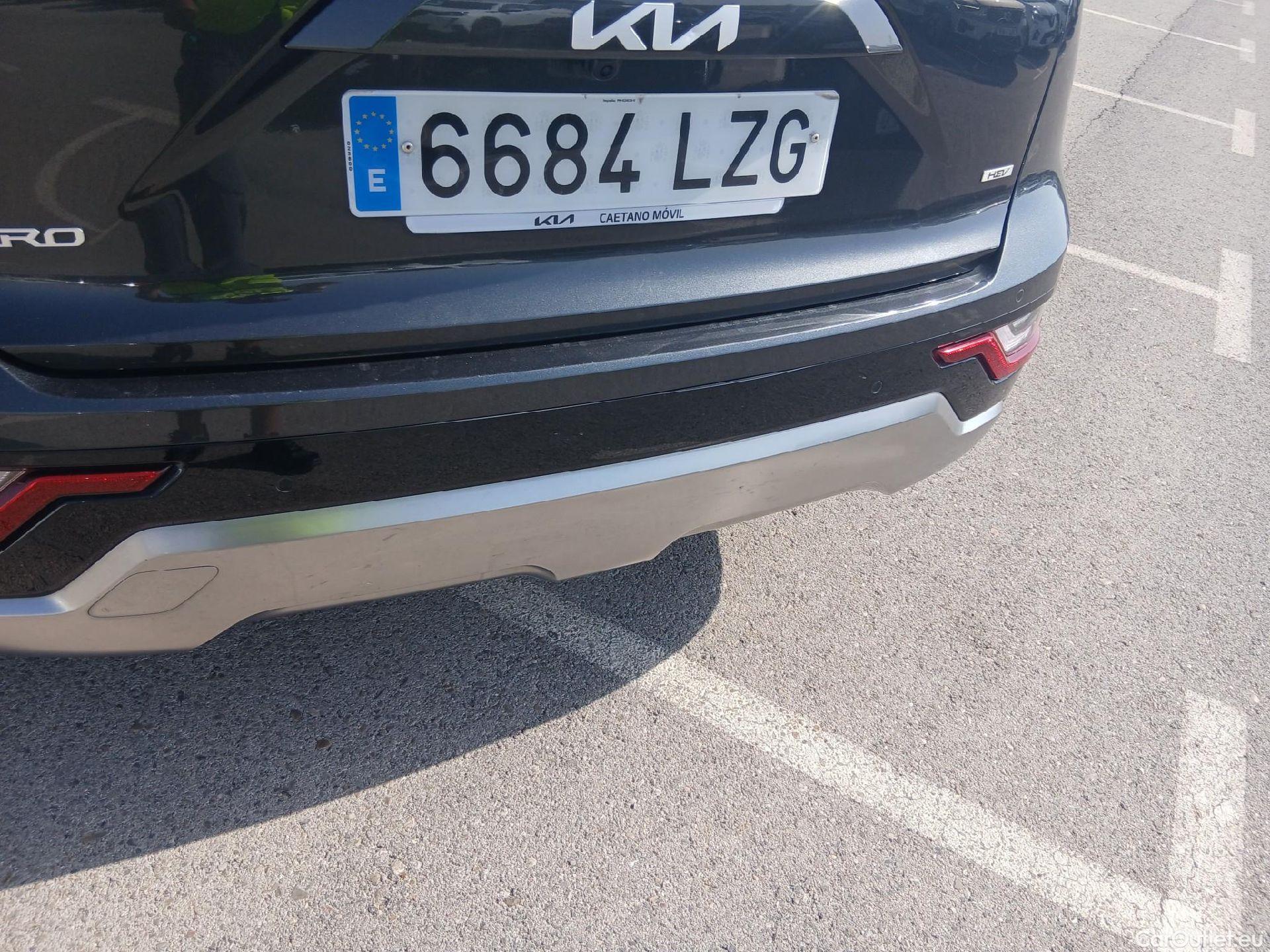  KIA  Niro KIA  / 2022 / 5P / crossover 1.6 GDi HEV 104kW (141CV) Drive #24