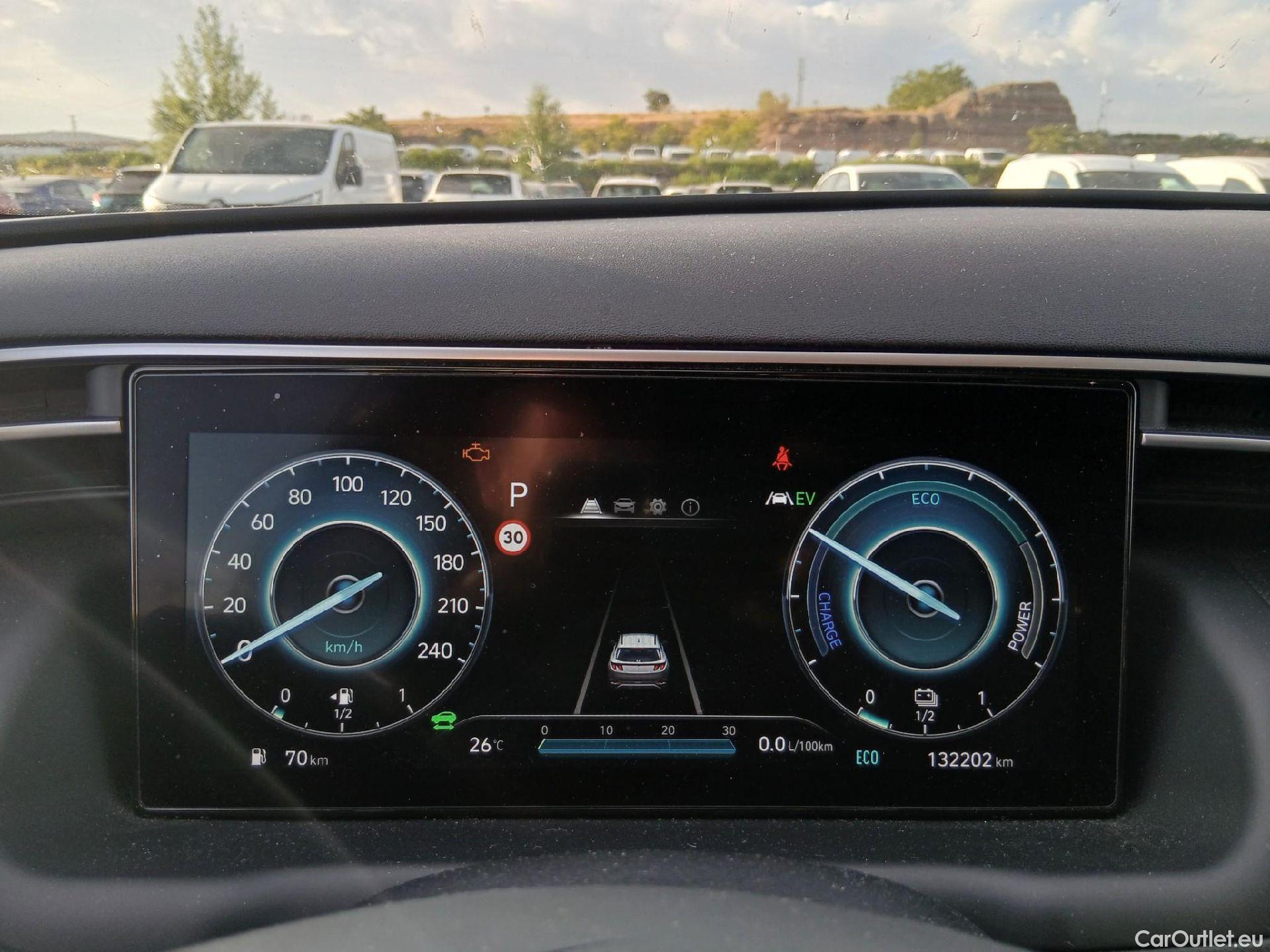  Hyundai  Tucson HYUNDAI  / 2020 / 5P / todoterreno 1.6 TGDI 169kW (230CV) HEV Maxx Auto #2