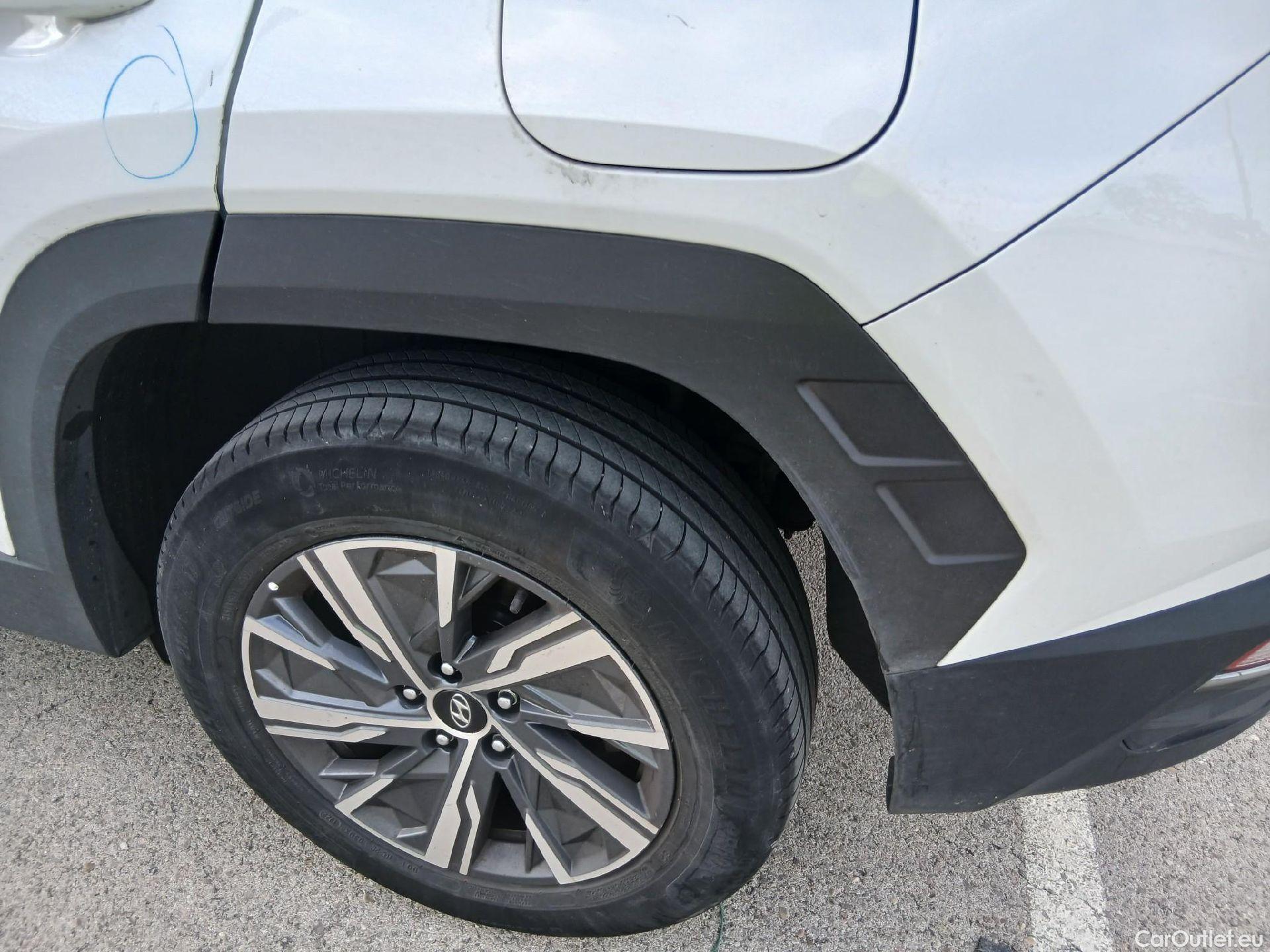  Hyundai  Tucson HYUNDAI  / 2020 / 5P / todoterreno 1.6 TGDI 169kW (230CV) HEV Maxx Auto #17