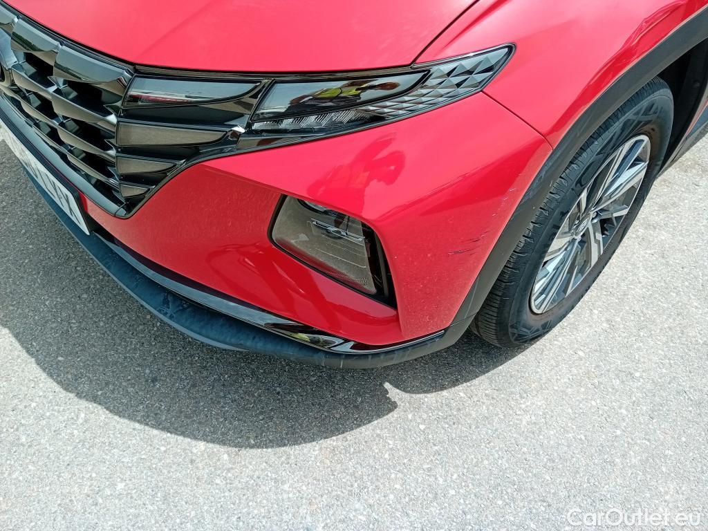  Hyundai  Tucson HYUNDAI  / 2020 / 5P / todoterreno 1.6 TGDI 110kW (150CV) 48V Maxx #21