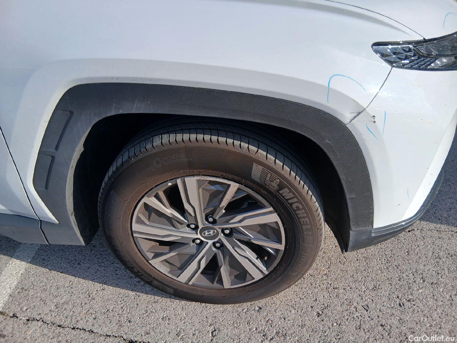  Hyundai  Tucson HYUNDAI  / 2020 / 5P / todoterreno 1.6 TGDI 169kW (230CV) HEV Maxx Auto #46