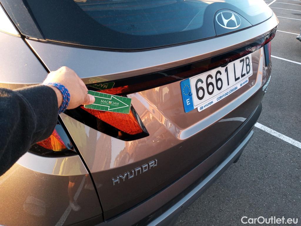  Hyundai  Tucson HYUNDAI  / 2020 / 5P / todoterreno 1.6 TGDI 169kW (230CV) HEV Maxx Auto #28
