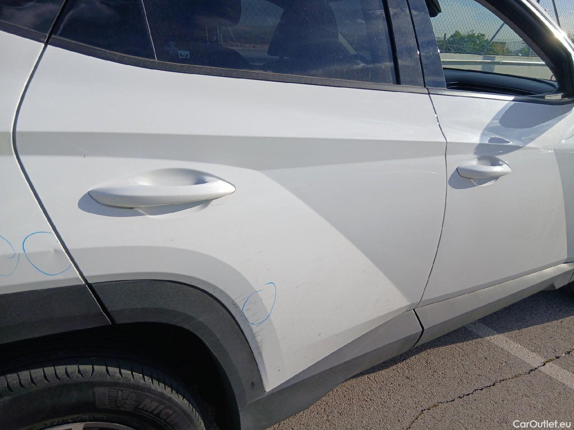  Hyundai  Tucson HYUNDAI  / 2020 / 5P / todoterreno 1.6 TGDI 169kW (230CV) HEV Maxx Auto #41