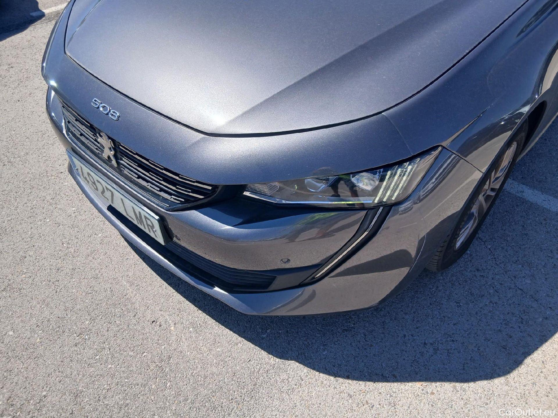  Peugeot  508 PEUGEOT  / 2018 / 5P / berlina con portón  5P Business Line BlueHDi 130 EAT8 (AC) #5