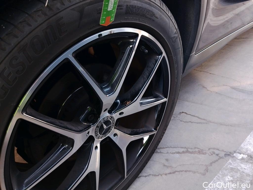  Mercedes  G-Klasee MERCEDES-BENZ Clase GLC / 2019 / 5P / todoterreno GLC 300 d 4MATIC #7