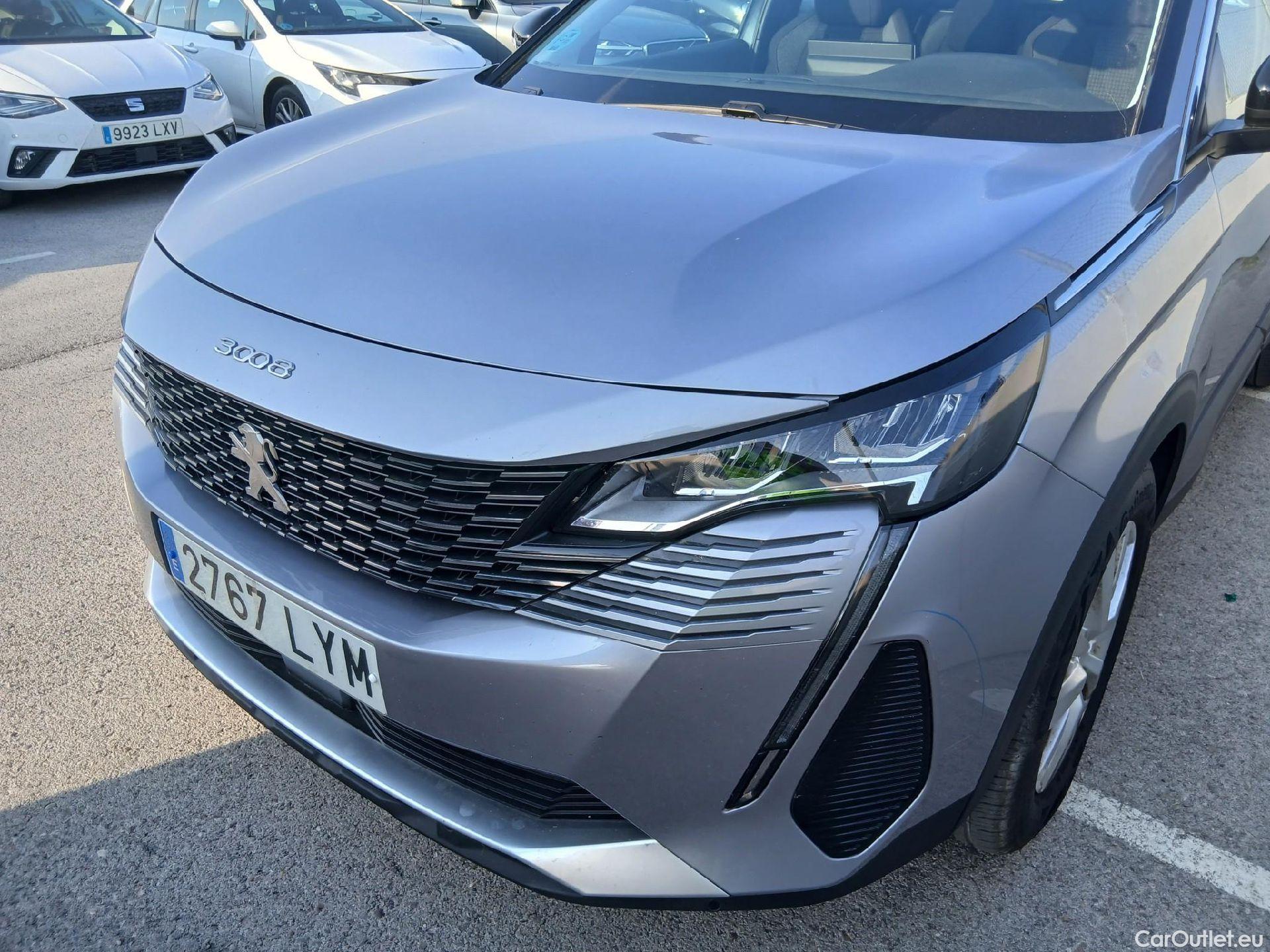  Peugeot  3008 PEUGEOT  / 2020 / 5P / todoterreno 1.5 BlueHDi 96kW (130CV) S&S Active Pack #7