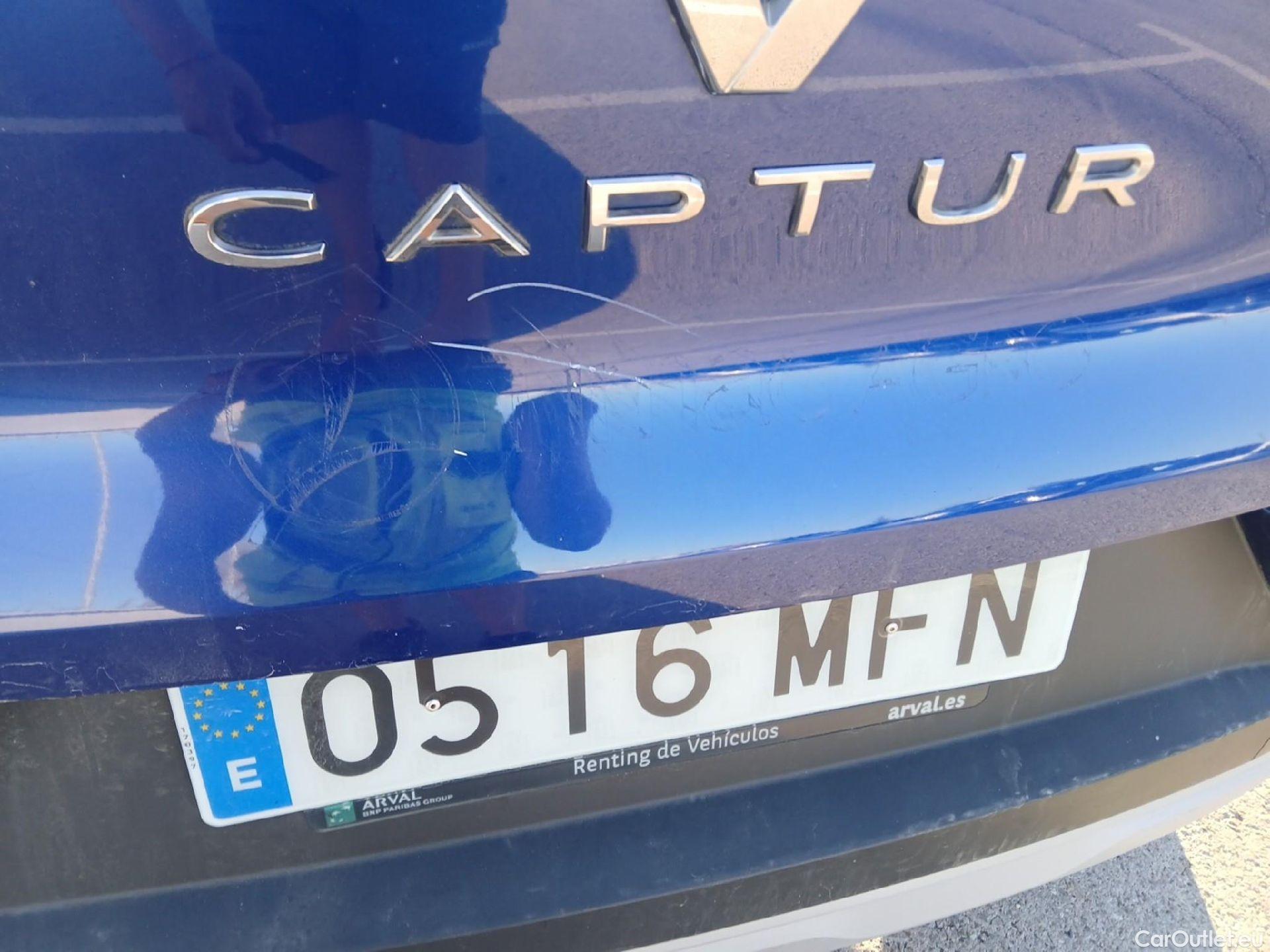  Renault  Captur RENAULT  / 2020 / 5P / todoterreno equilibre TCe 67kW (90CV) #37
