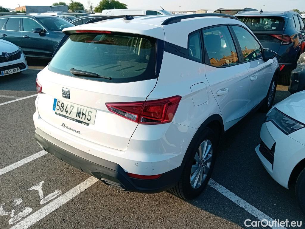  Seat  Arona SEAT  / 2021 / 5P / todoterreno 1.0 TSI 81kW (110CV) Style XL(SP) #13