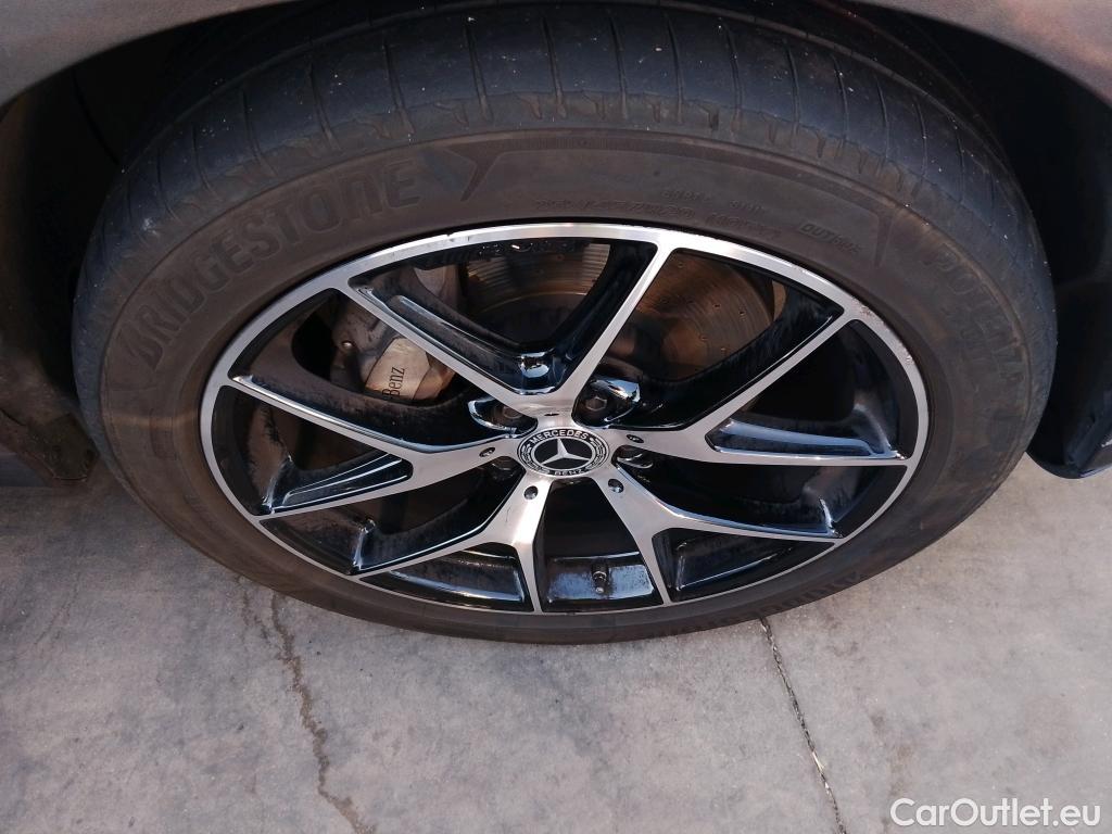  Mercedes  G-Klasee MERCEDES-BENZ Clase GLC / 2019 / 5P / todoterreno GLC 300 d 4MATIC #5