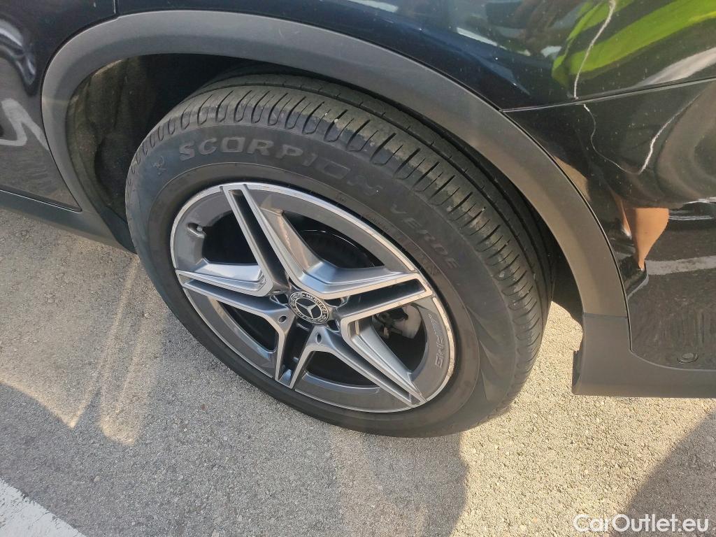  Mercedes  G-Klasee MERCEDES-BENZ Clase GLC / 2019 / 5P / todoterreno GLC 200 4MATIC #5
