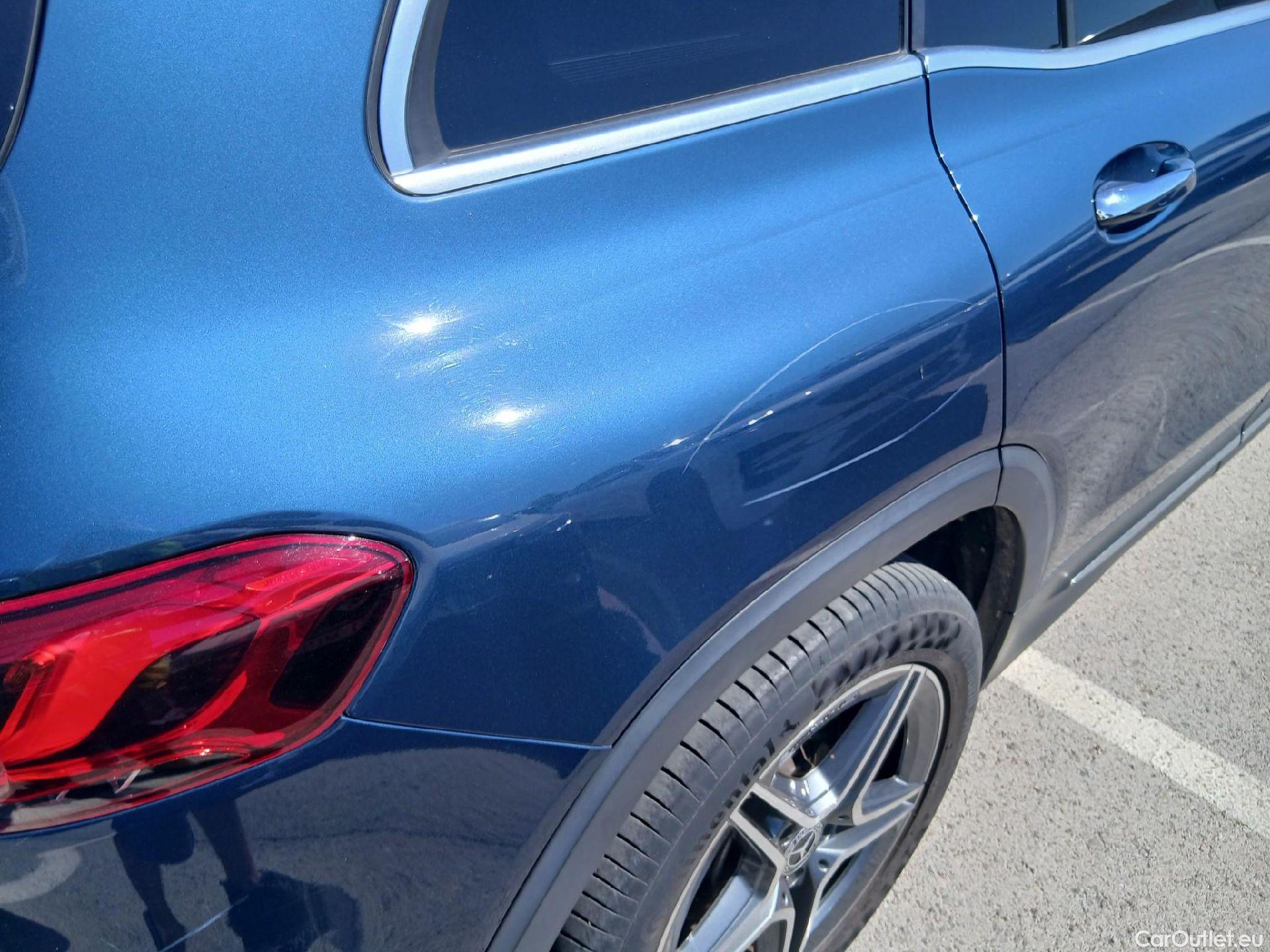  Mercedes  GLB MERCEDES-BENZ  / 2019 / 5P / todoterreno 2.0  200 D 4MATIC DCT 110KW (150CV) #20
