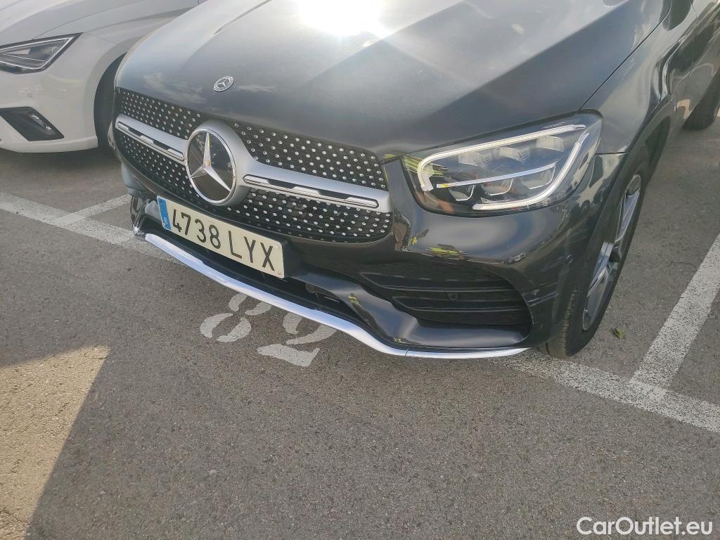  Mercedes  G-Klasee MERCEDES-BENZ Clase GLC / 2019 / 5P / todoterreno GLC 200 4MATIC #19