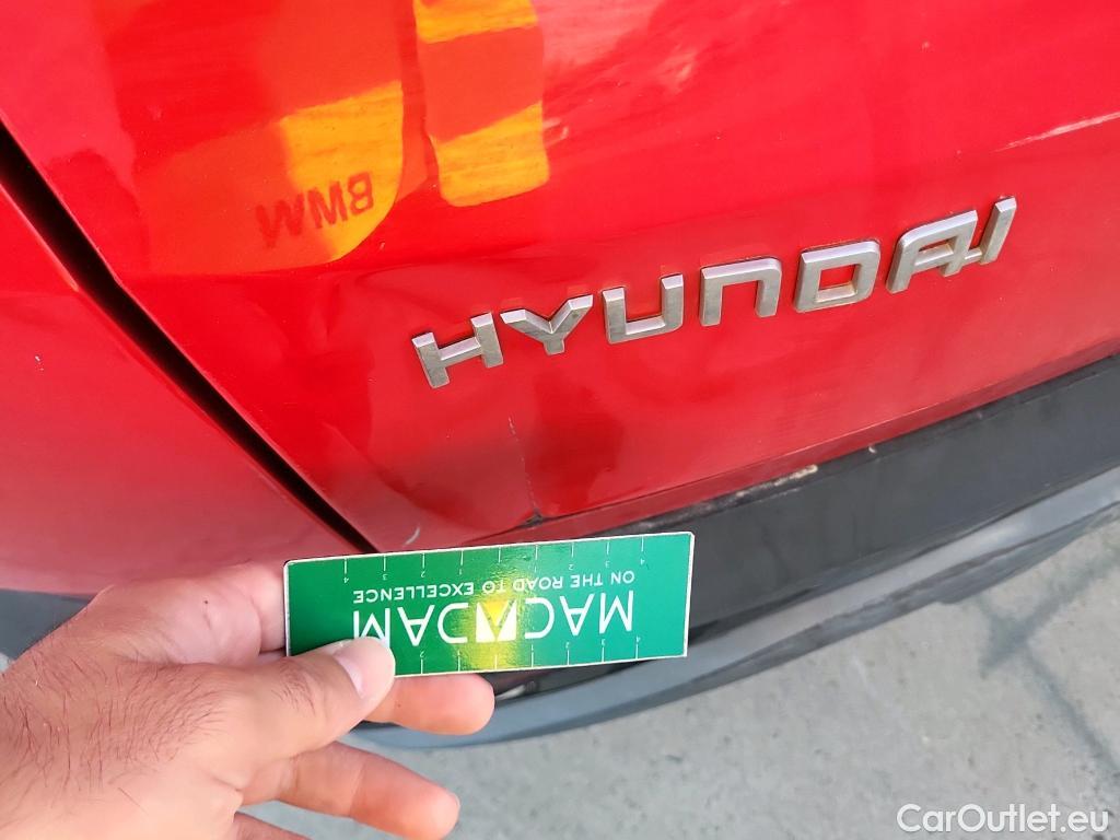  Hyundai  Tucson HYUNDAI  / 2020 / 5P / todoterreno 1.6 CRDI 100kW (136CV) 48V Maxx DCT 4x4 #2
