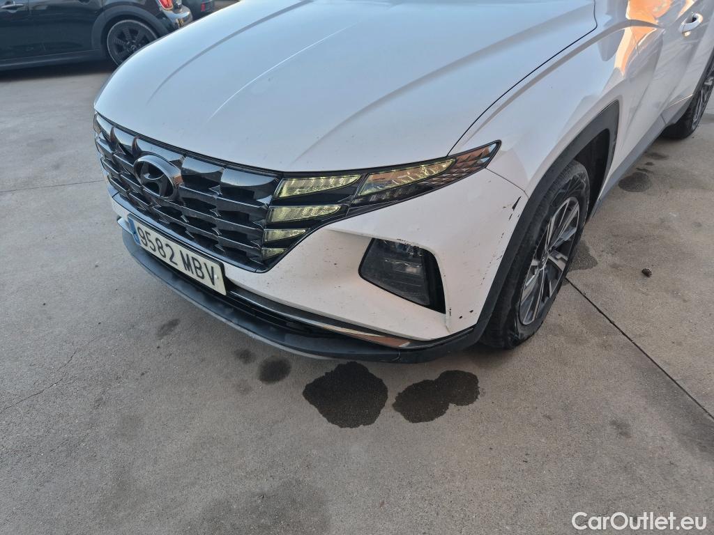  Hyundai  Tucson HYUNDAI  / 2020 / 5P / todoterreno 1.6 CRDI 85kW (115CV) Maxx #10