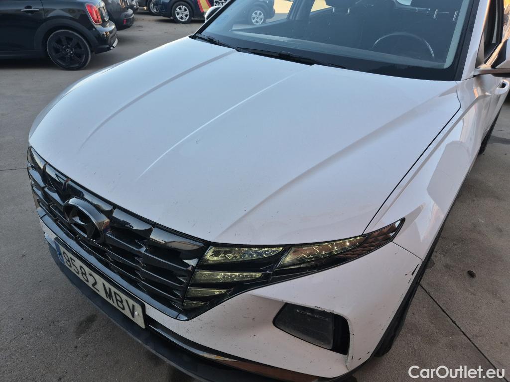  Hyundai  Tucson HYUNDAI  / 2020 / 5P / todoterreno 1.6 CRDI 85kW (115CV) Maxx #28