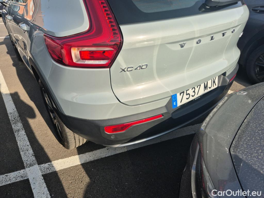  Volvo  XC 40 VOLVO XC40 / 2021 / 5P / todoterreno 1.5 T4 Recharge PHEV Core Auto #17