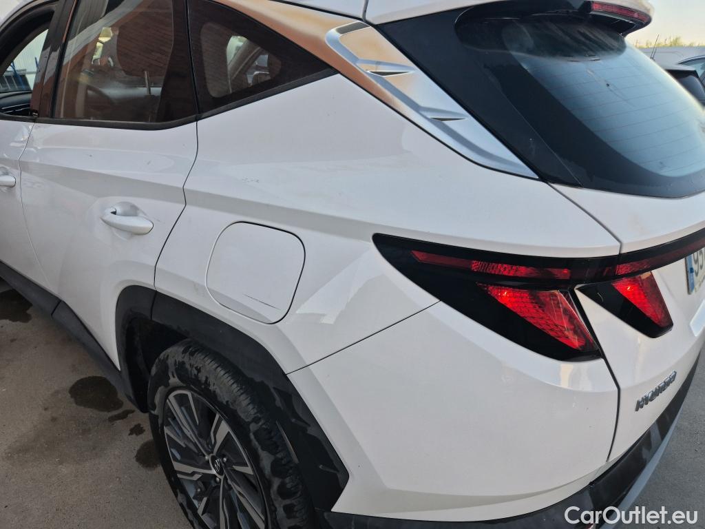  Hyundai  Tucson HYUNDAI  / 2020 / 5P / todoterreno 1.6 CRDI 85kW (115CV) Maxx #20