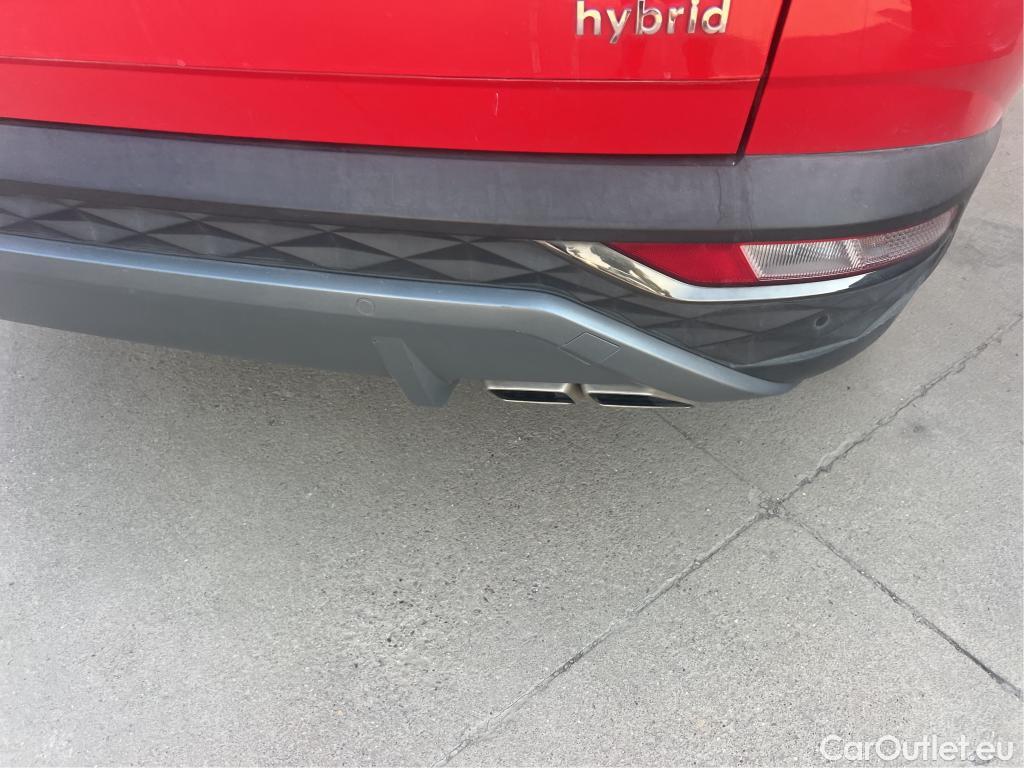  Hyundai  Tucson HYUNDAI  / 2020 / 5P / todoterreno 1.6 TGDI 169kW (230CV) HEV Maxx Auto #34