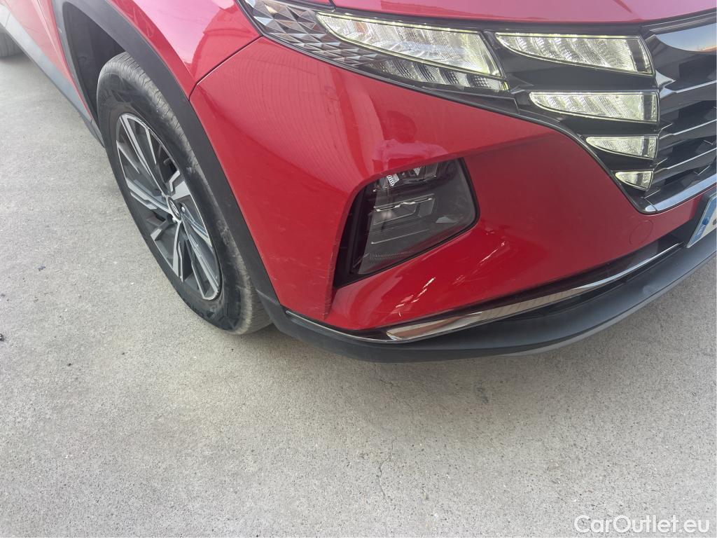  Hyundai  Tucson HYUNDAI  / 2020 / 5P / todoterreno 1.6 TGDI 169kW (230CV) HEV Maxx Auto #29
