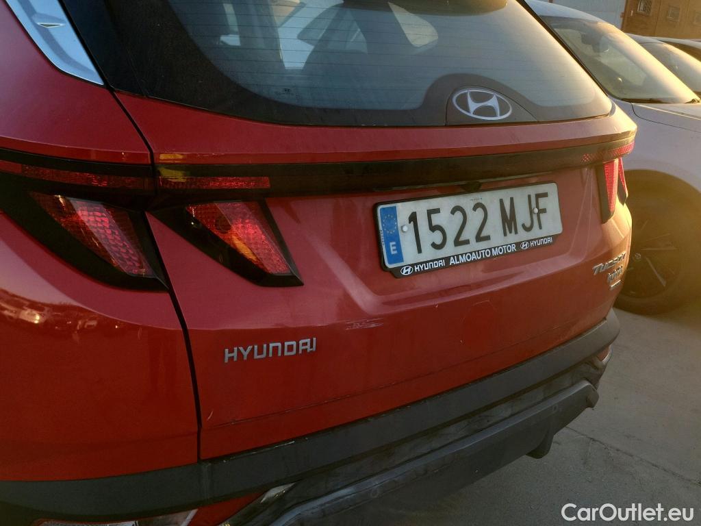  Hyundai  Tucson HYUNDAI  / 2020 / 5P / todoterreno 1.6 CRDI 100kW (136CV) 48V Maxx DCT 4x4 #1
