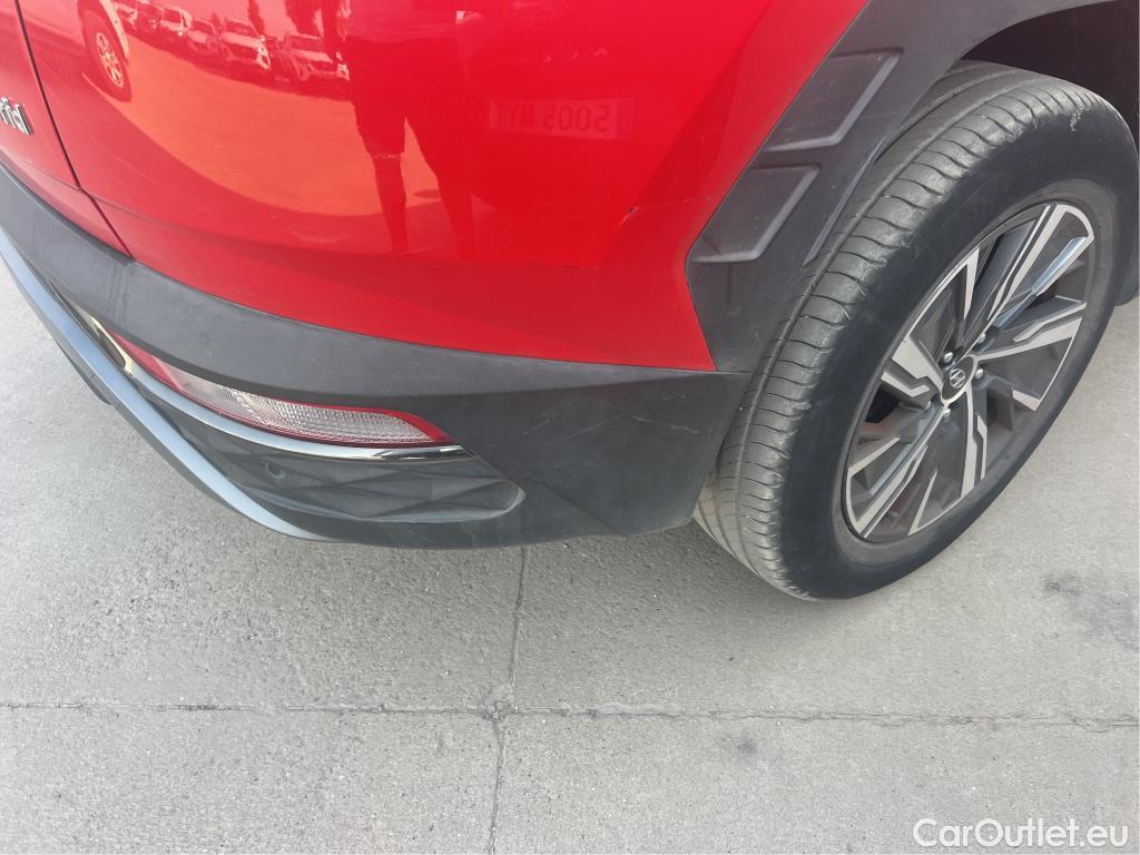  Hyundai  Tucson HYUNDAI  / 2020 / 5P / todoterreno 1.6 TGDI 169kW (230CV) HEV Maxx Auto #33