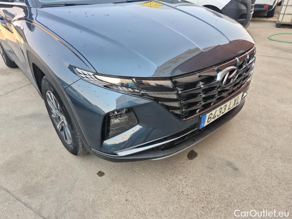  Hyundai  Tucson HYUNDAI  / 2020 / 5P / todoterreno 1.6 TGDI 110kW (150CV) 48V Maxx #11