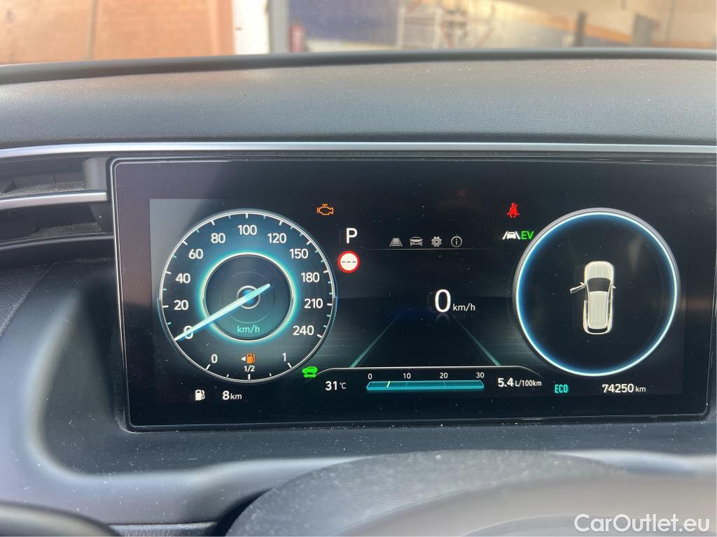  Hyundai  Tucson HYUNDAI  / 2020 / 5P / todoterreno 1.6 TGDI 169kW (230CV) HEV Maxx Auto #40