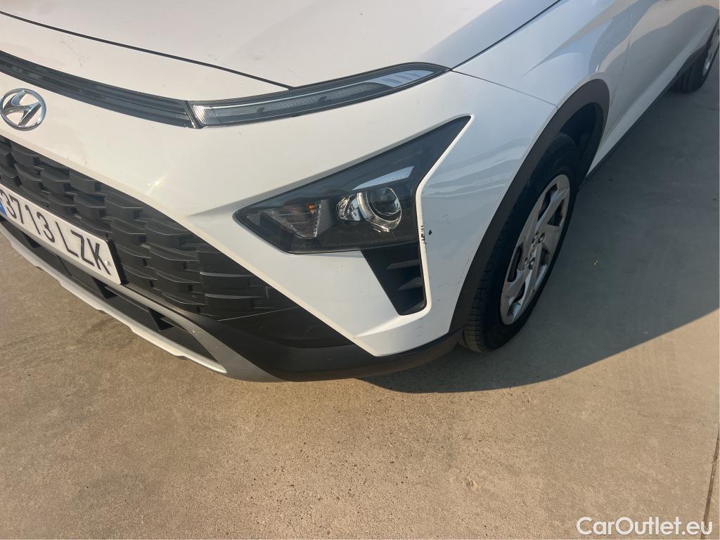 Hyundai  Bayon HYUNDAI  / 2021 / 5P / todoterreno 1.2 MPI Essence #10