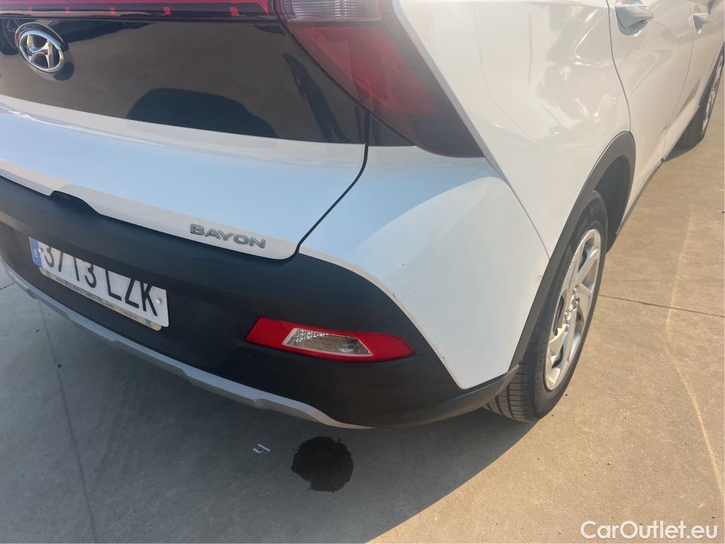  Hyundai  Bayon HYUNDAI  / 2021 / 5P / todoterreno 1.2 MPI Essence #15