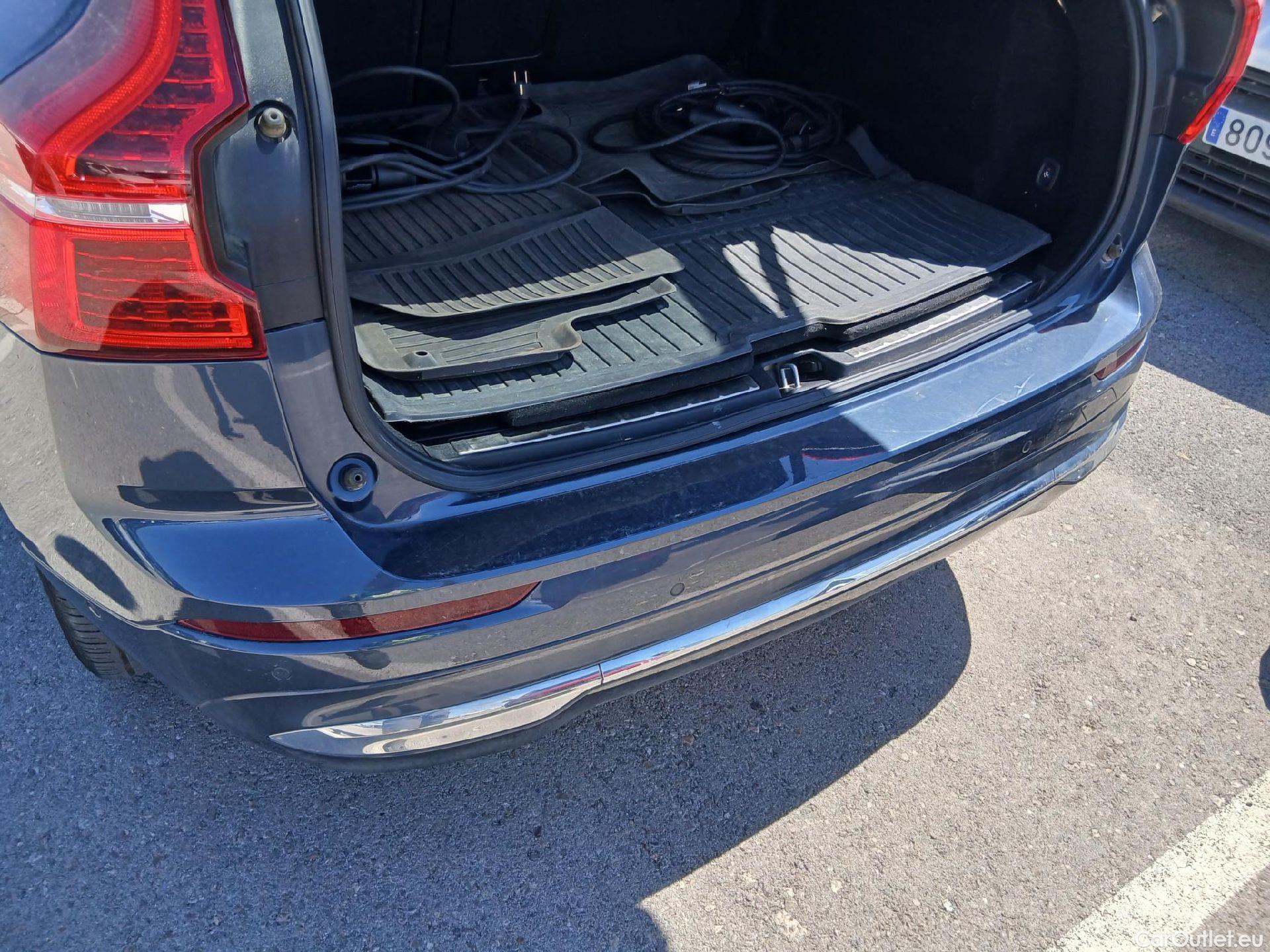  Volvo  XC60 VOLVO  / 2017 / 5P / todoterreno 2.0 T6 AWD Recharge Inscription Auto #31