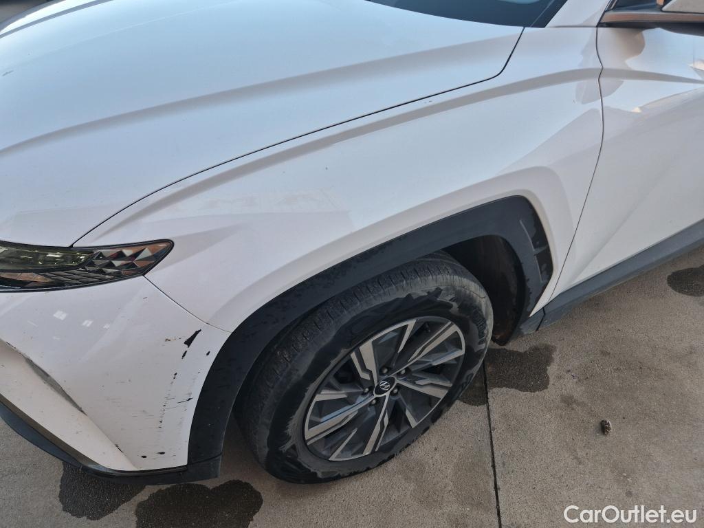  Hyundai  Tucson HYUNDAI  / 2020 / 5P / todoterreno 1.6 CRDI 85kW (115CV) Maxx #26