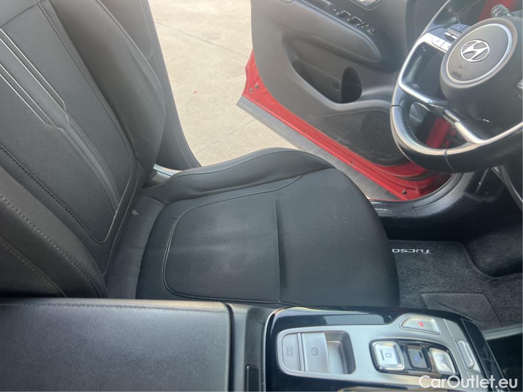  Hyundai  Tucson HYUNDAI  / 2020 / 5P / todoterreno 1.6 TGDI 169kW (230CV) HEV Maxx Auto #17