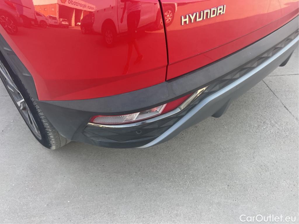  Hyundai  Tucson HYUNDAI  / 2020 / 5P / todoterreno 1.6 TGDI 169kW (230CV) HEV Maxx Auto #35