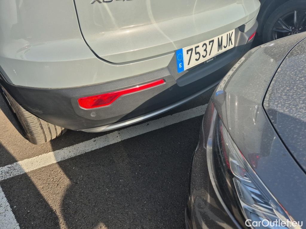  Volvo  XC 40 VOLVO XC40 / 2021 / 5P / todoterreno 1.5 T4 Recharge PHEV Core Auto #19