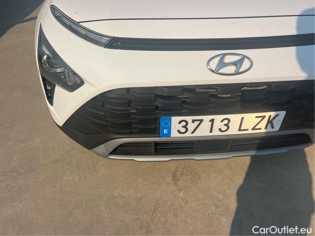  Hyundai  Bayon HYUNDAI  / 2021 / 5P / todoterreno 1.2 MPI Essence #13