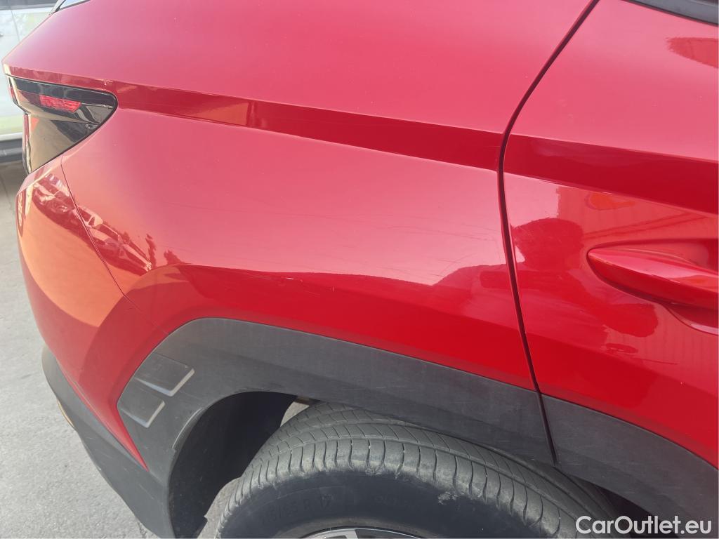  Hyundai  Tucson HYUNDAI  / 2020 / 5P / todoterreno 1.6 TGDI 169kW (230CV) HEV Maxx Auto #13