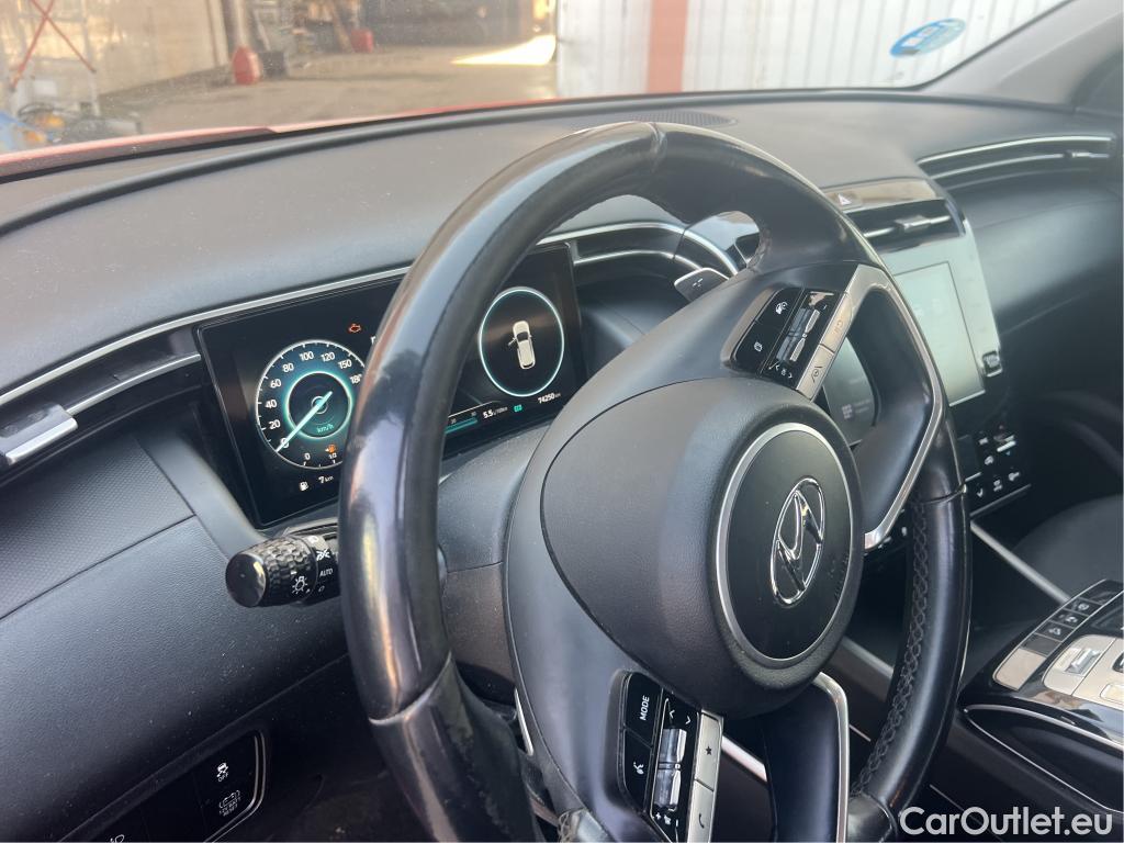  Hyundai  Tucson HYUNDAI  / 2020 / 5P / todoterreno 1.6 TGDI 169kW (230CV) HEV Maxx Auto #27