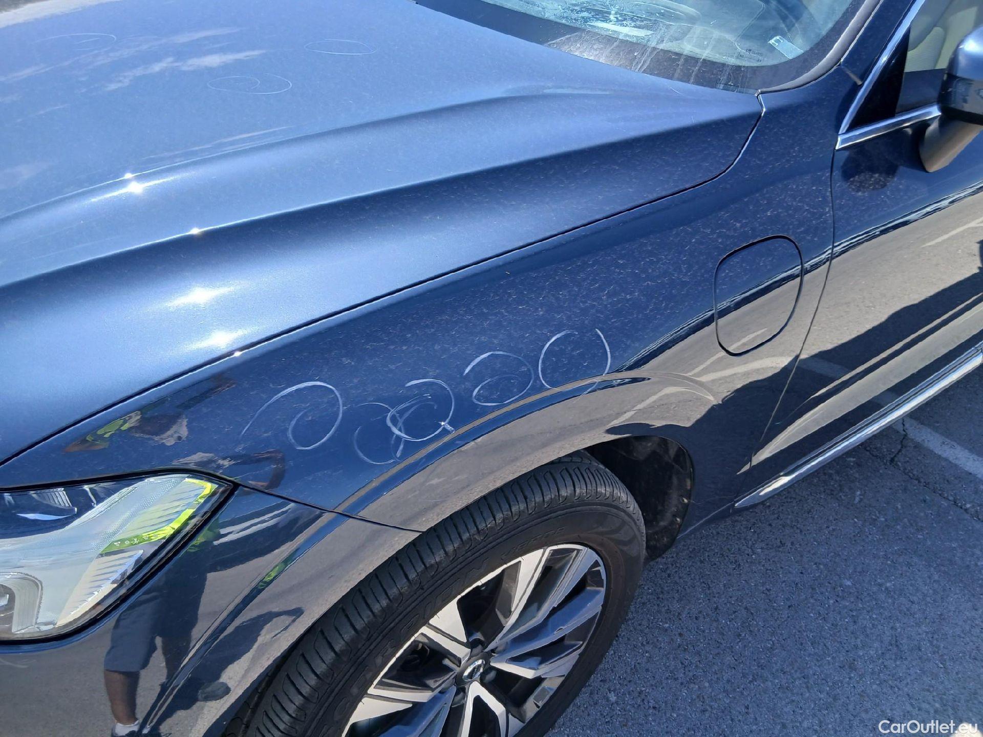  Volvo  XC60 VOLVO  / 2017 / 5P / todoterreno 2.0 T6 AWD Recharge Inscription Auto #14