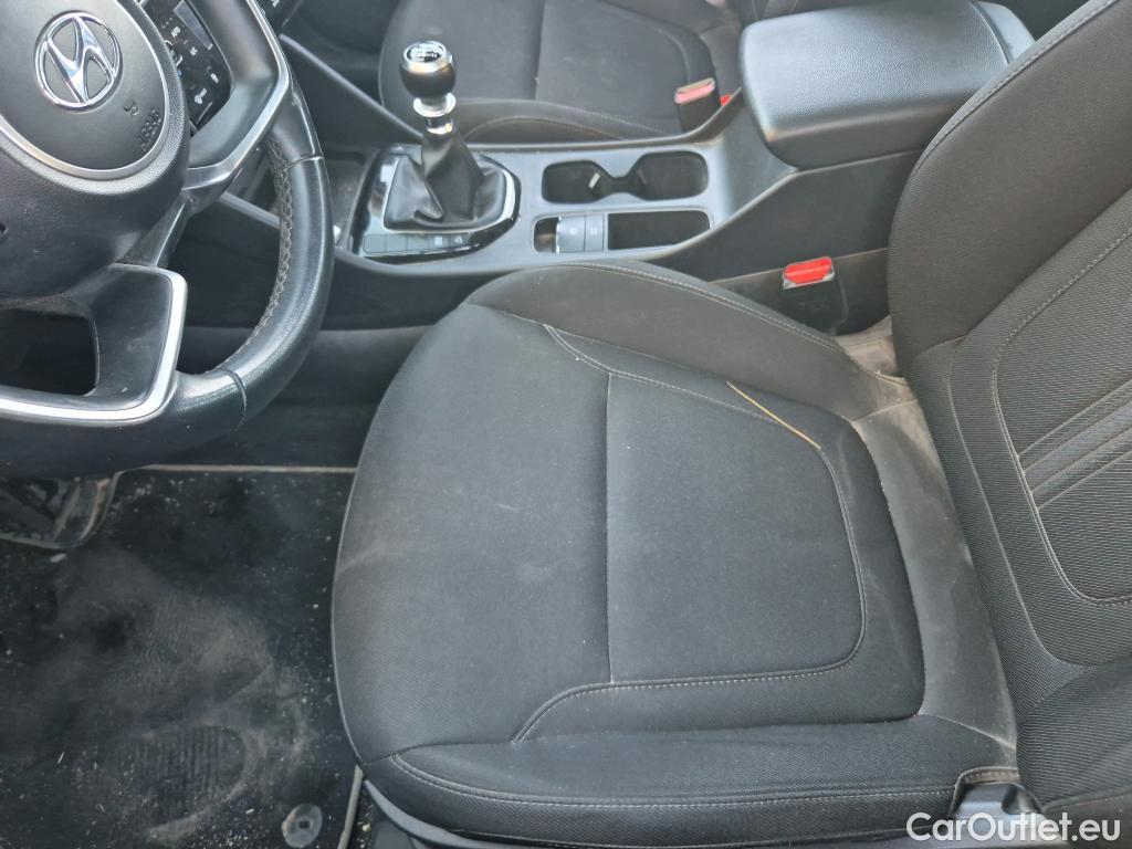  Hyundai  Tucson HYUNDAI  / 2020 / 5P / todoterreno 1.6 CRDI 85kW (115CV) Maxx #18