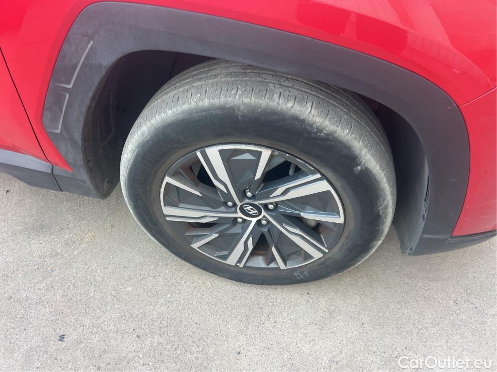  Hyundai  Tucson HYUNDAI  / 2020 / 5P / todoterreno 1.6 TGDI 169kW (230CV) HEV Maxx Auto #1