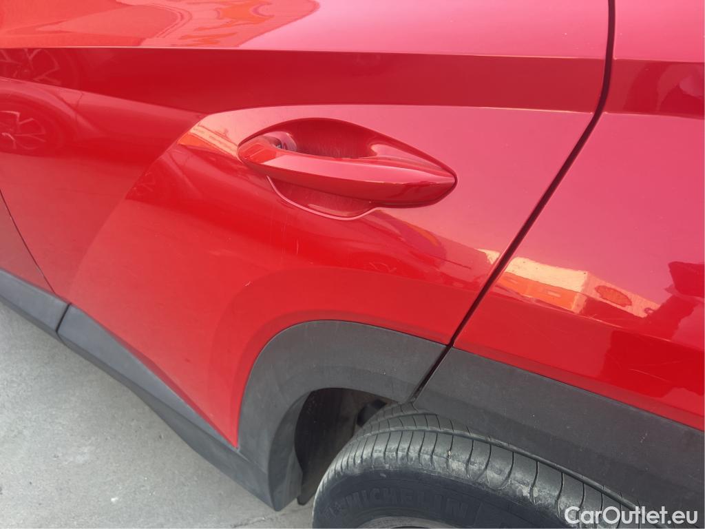  Hyundai  Tucson HYUNDAI  / 2020 / 5P / todoterreno 1.6 TGDI 169kW (230CV) HEV Maxx Auto #7
