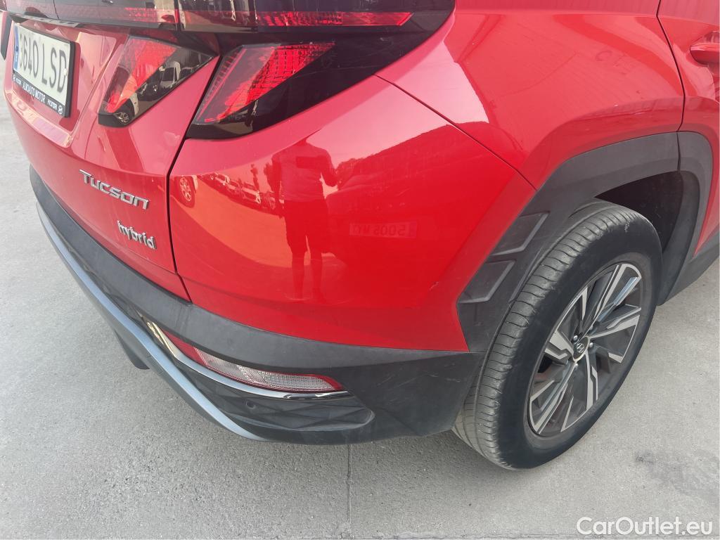  Hyundai  Tucson HYUNDAI  / 2020 / 5P / todoterreno 1.6 TGDI 169kW (230CV) HEV Maxx Auto #31