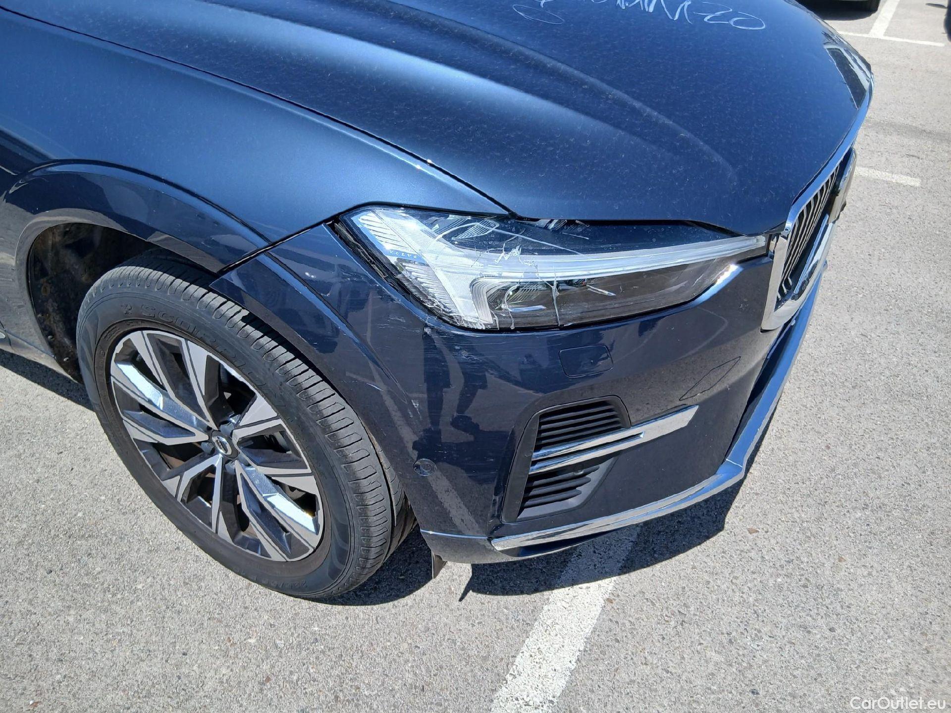  Volvo  XC60 VOLVO  / 2017 / 5P / todoterreno 2.0 T6 AWD Recharge Inscription Auto #8
