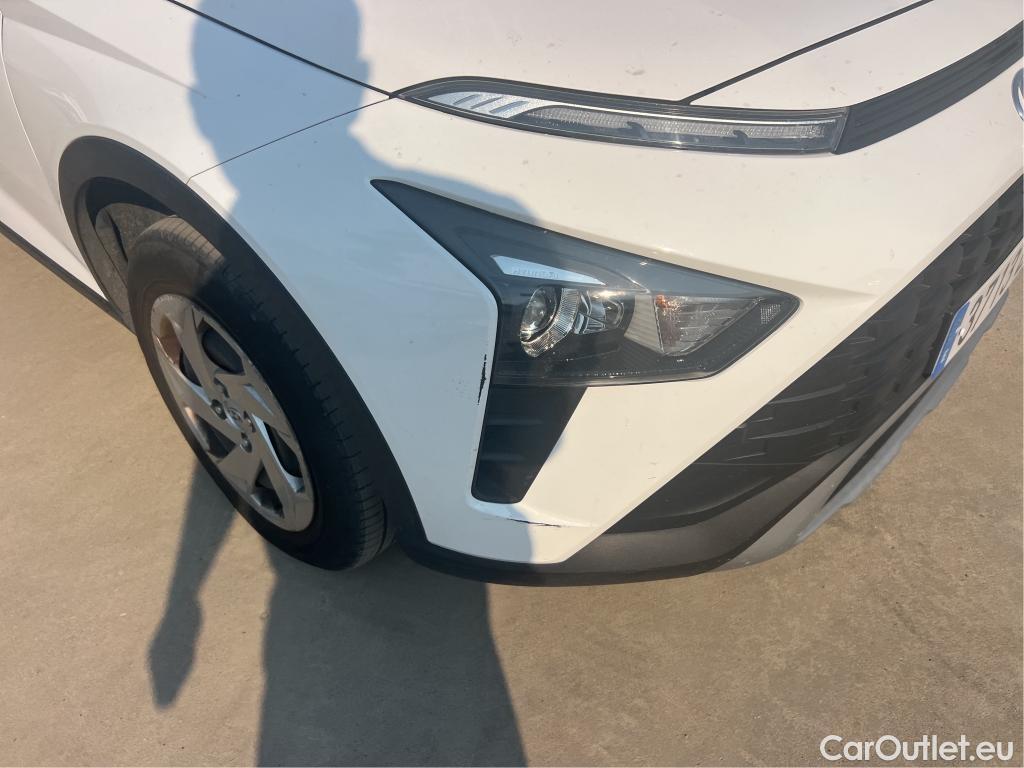  Hyundai  Bayon HYUNDAI  / 2021 / 5P / todoterreno 1.2 MPI Essence #14