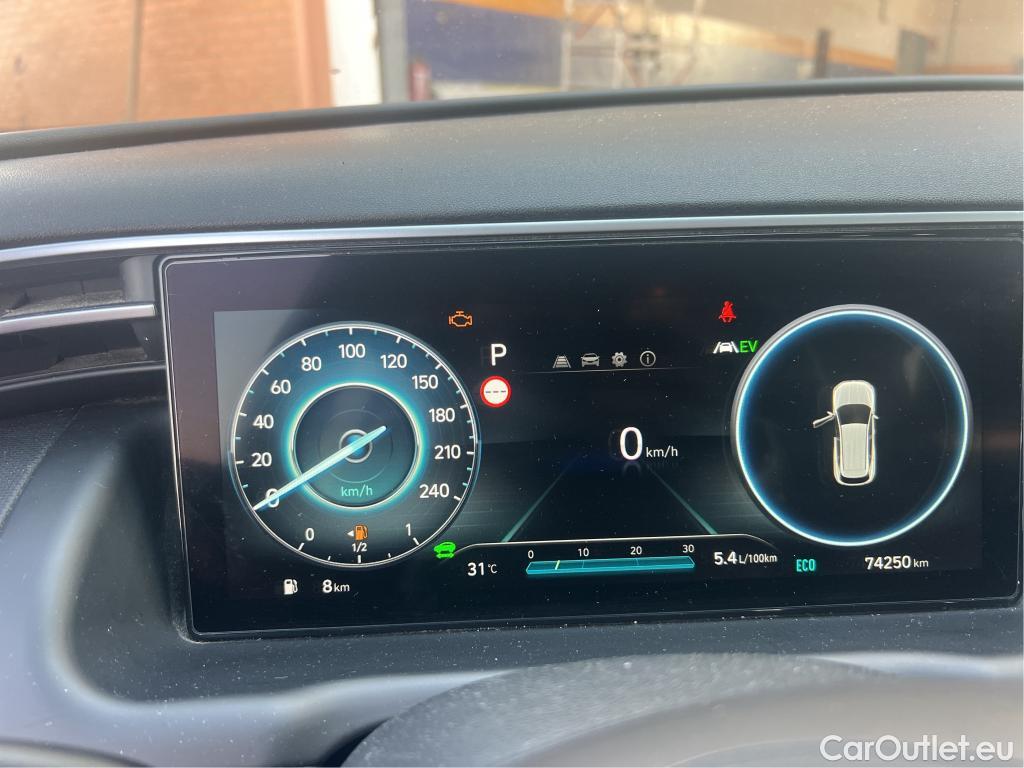  Hyundai  Tucson HYUNDAI  / 2020 / 5P / todoterreno 1.6 TGDI 169kW (230CV) HEV Maxx Auto #39
