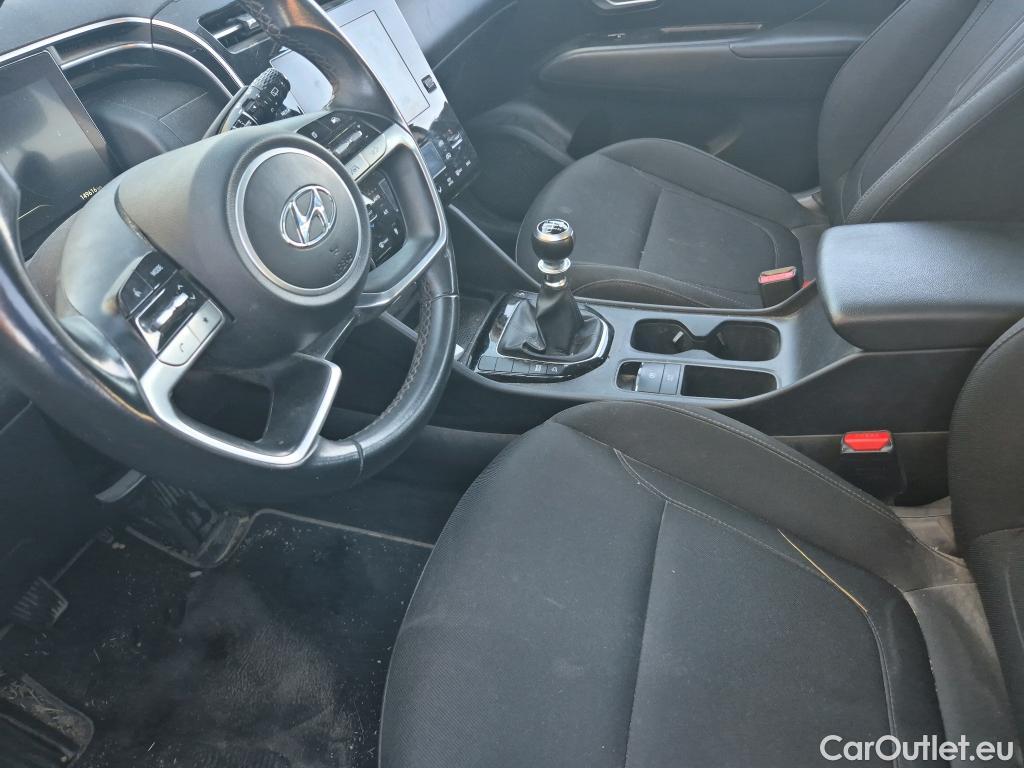  Hyundai  Tucson HYUNDAI  / 2020 / 5P / todoterreno 1.6 CRDI 85kW (115CV) Maxx #19